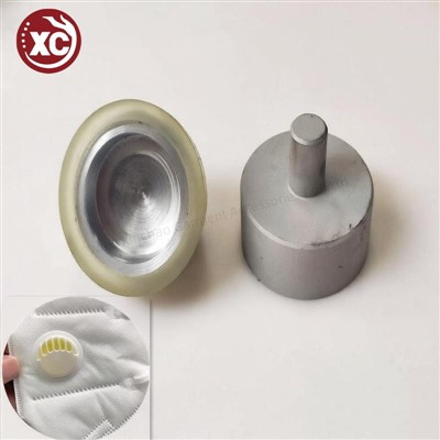 KN95 Maske Solunum Valfi Montaj Kalıbı