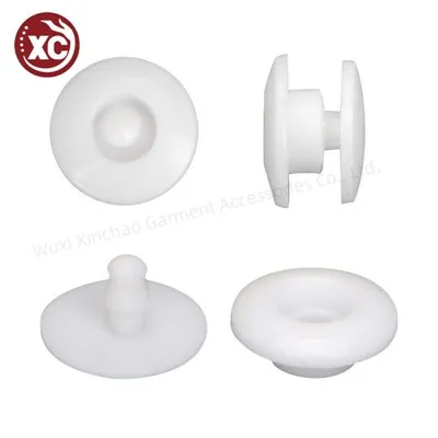 İki-düğme Bağlantı Elemanı